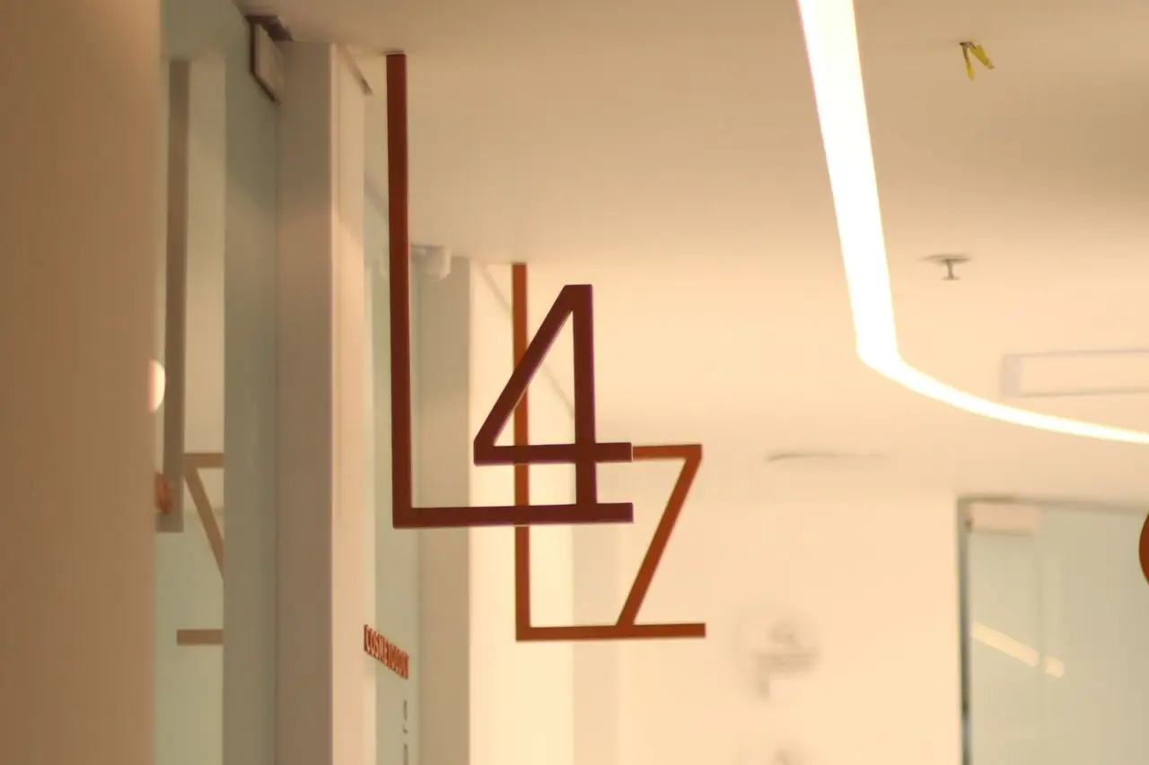 Dharma Hair consulting rooms in Medellín, Colombia