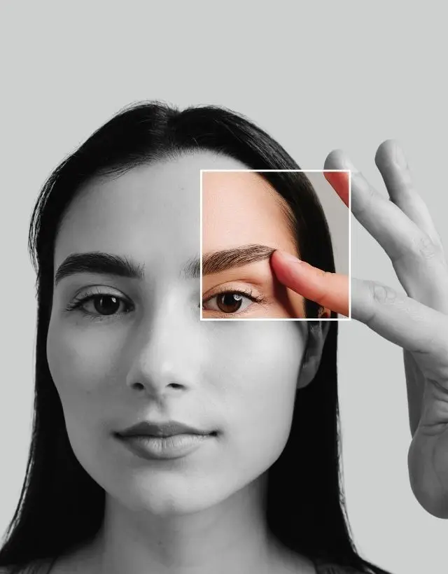 Implante Capilar Cejas - Dharma Hair