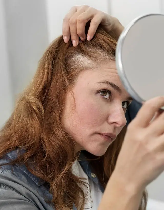 Implante Capilar en Mujeres - Be Dharma Hair en Colombia