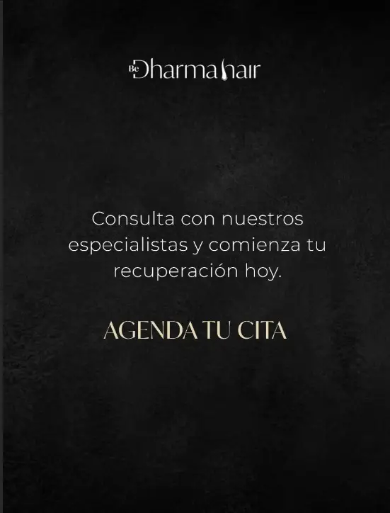Tratamiento para la caída del cabello después del embarazo 5 - Dharma hair