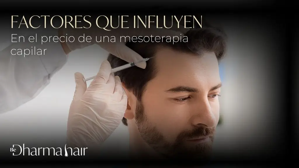 mesoterapia capilar precio - Clínica de implante capilar en Medellín Dharma hair