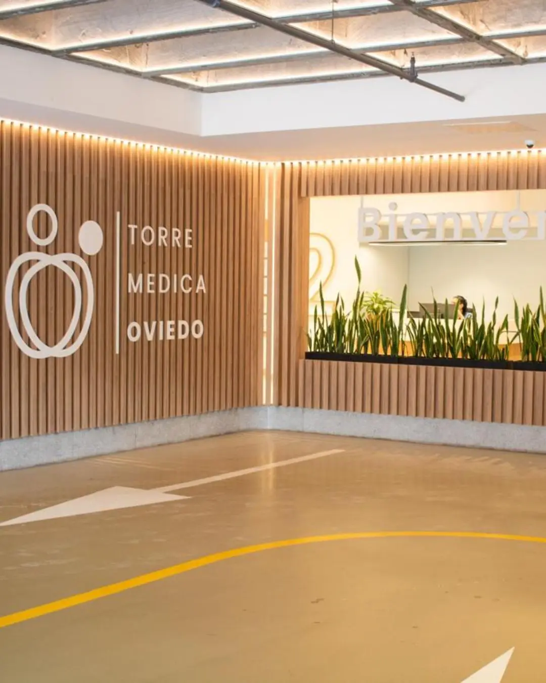 Be Dharma clinic, aesthetic treatments at the Oviedo Medical Tower