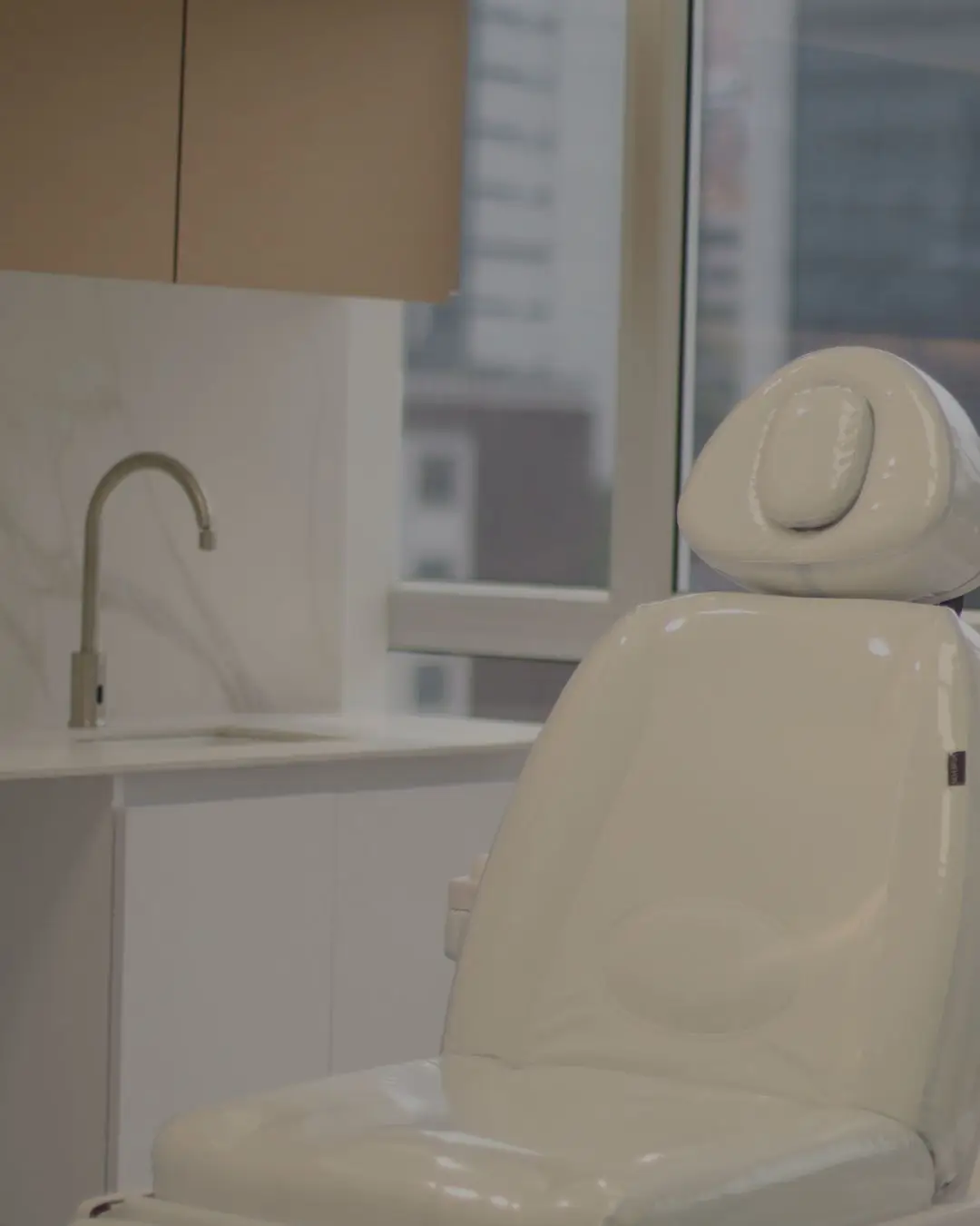 Consulting rooms at the Oviedo Medical Tower in Medellín