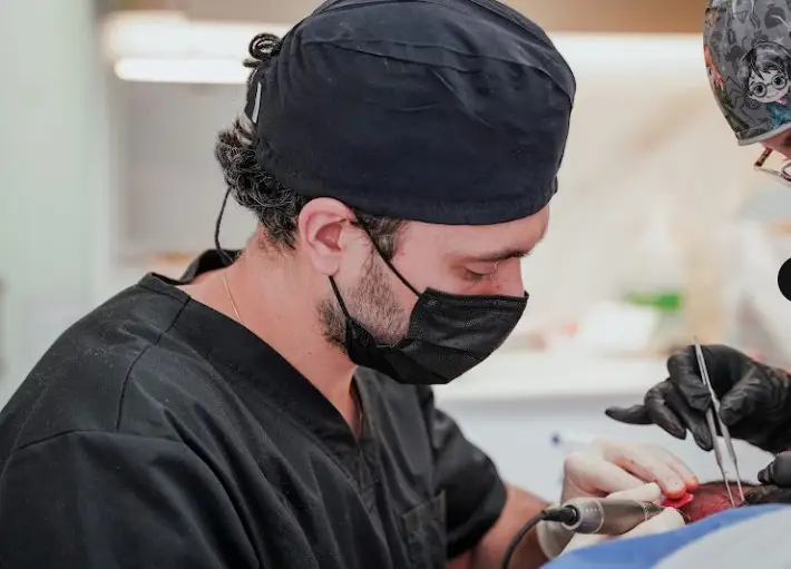 Hair transplant in Medellin - Be Dharma Hair