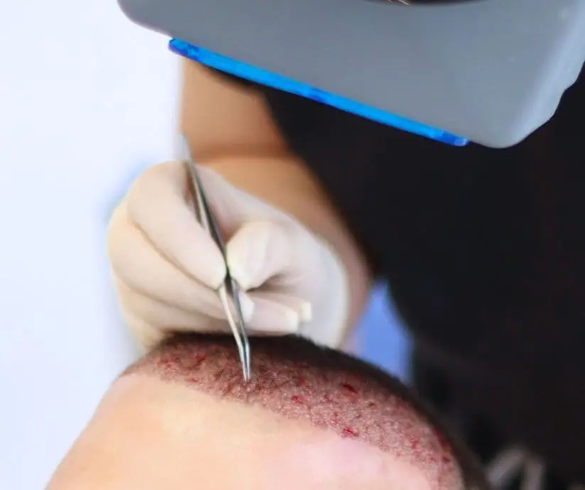 Implante Capilar en Medellín con Técnica FUE Be Dharma Hair en Medellín