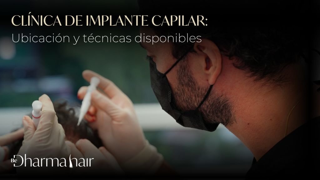 Clínica de implante capilar en Medellín - Be Dharma Hair - Implante Capilar en Torre Médica Oviedo