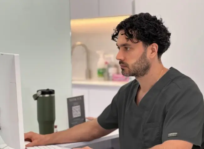 Diagnóstico Capilar-Be Dharma Hair