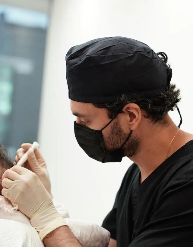 Especialistas en Implante capilar en Medellín - Be Dharma Hair