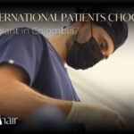 Why international patients choose FUE Hair transplant in Colombia - Be Dharma Hair 1