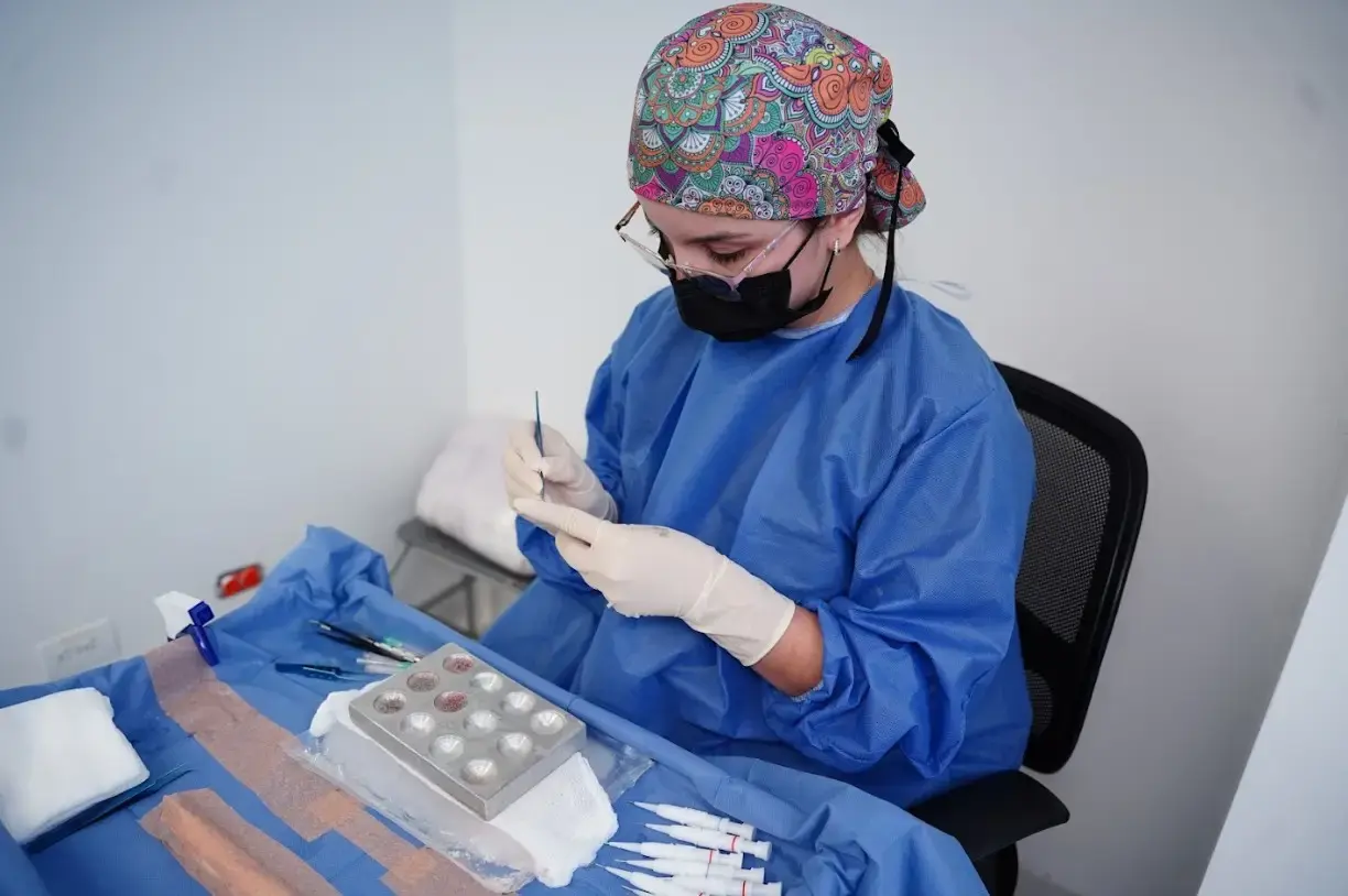How Hair Implants Work- Dharma Hair- Medellín