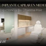 Clínica de implante capilar en Medellín Conoce la experiencia Be Dharma Hair