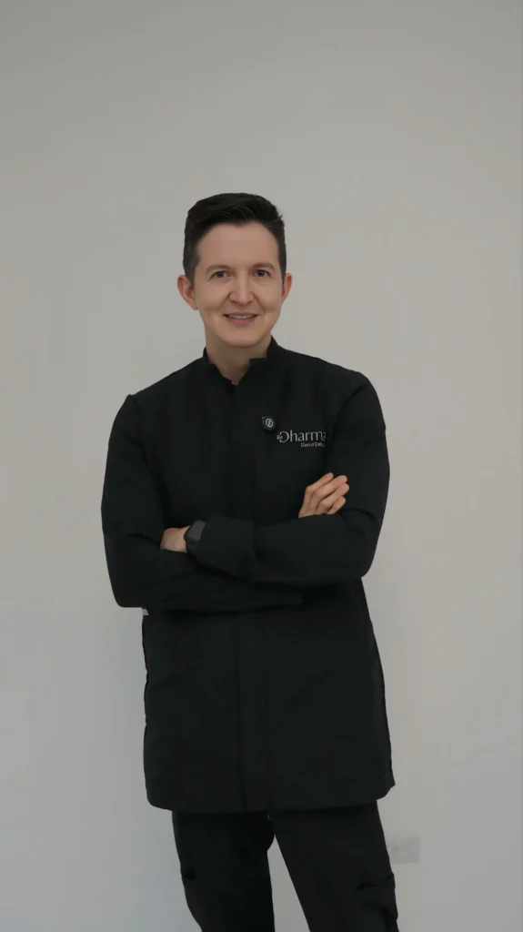 Dr David Delgado - Be Dharma Hair