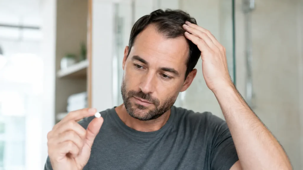 Finasteride vs Hair Transplant - Be Dharma Hair - Medellín, Colombia