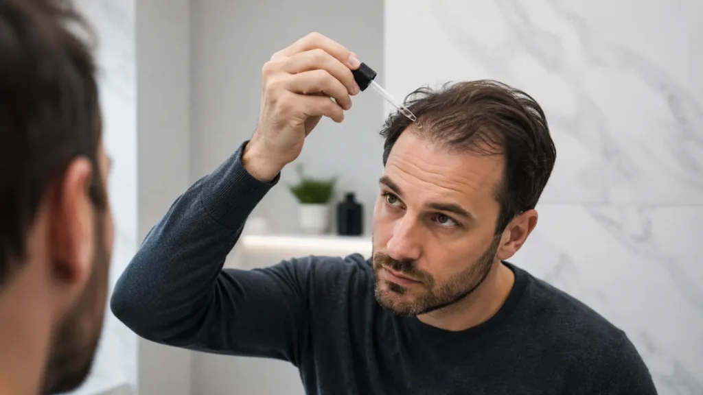 Minoxidil vs Hair Transplant - Be Dharma Hair - Medellín, Colombia