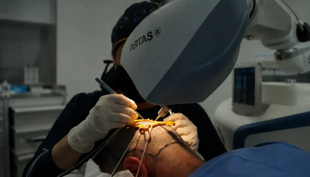 Hair Transplant in Medellín- Artas-Dharma Hair