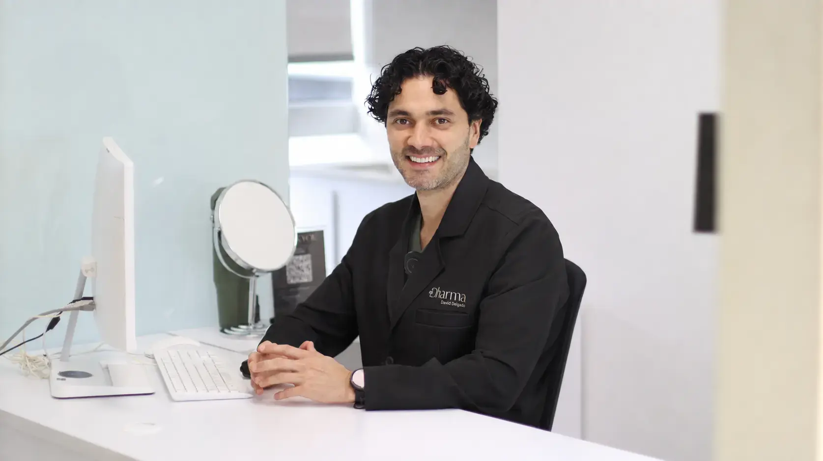 Hair Transplant in Colombia- Dharma Hair Medellín- Virtual Consultation