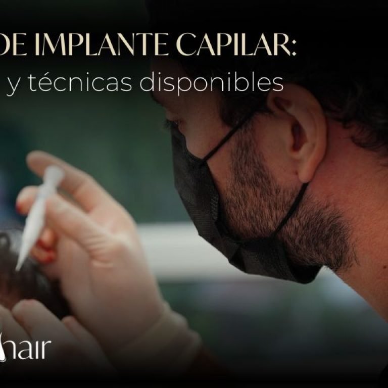 Clínica de implante capilar en Medellín - Be Dharma Hair - Implante Capilar en Torre Médica Oviedo