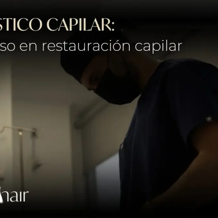 Diagnóstico Capilar-Be Dharma Hair