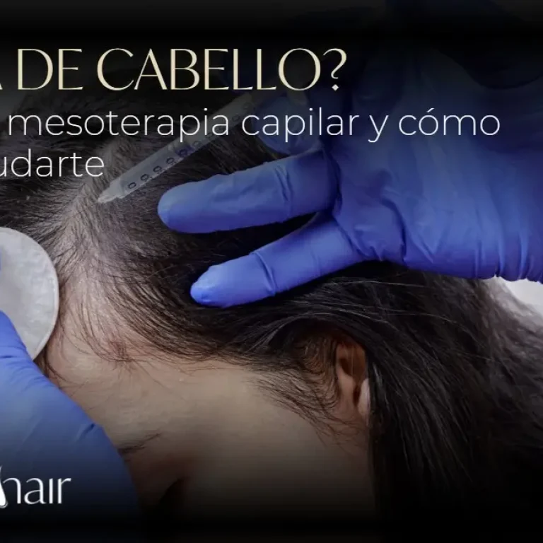 Mesoterapia capilar- Dharma Hair