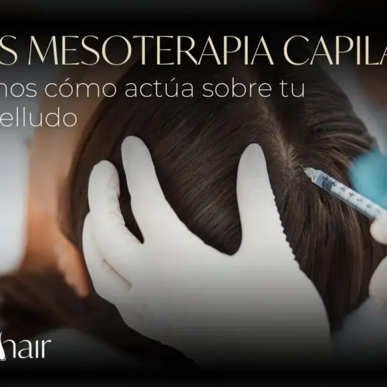 Qué es mesoterapia capilar - Clínica de implante capilar en Medellín Dharma hair