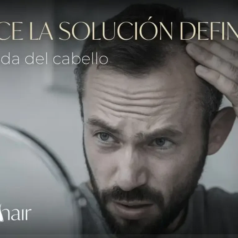 Solución para la caída del cabello en Dharma Hair - Implantes capilares en Medellín, Colombia