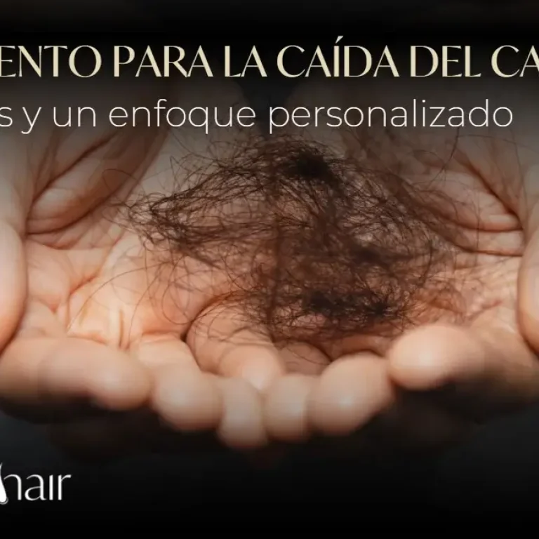Tratamiento para caída del cabello- Dharma Hair-Torre médica Oviedo