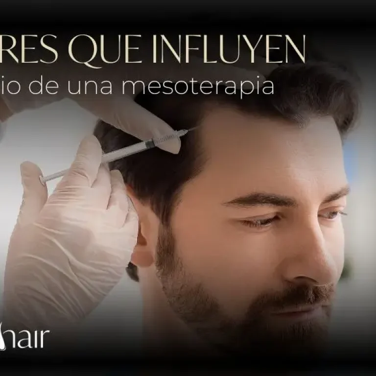 mesoterapia capilar precio - Clínica de implante capilar en Medellín Dharma hair